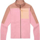 COTOPAXI Women's Abrazo Fleece Full-Zip Jacket