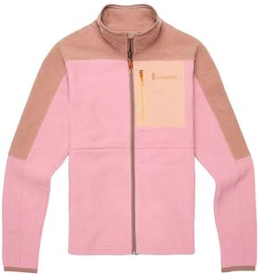 COTOPAXI Women's Abrazo Fleece Full-Zip Jacket