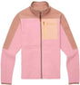 COTOPAXI Women's Abrazo Fleece Full-Zip Jacket