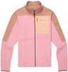 COTOPAXI Women's Abrazo Fleece Full-Zip Jacket