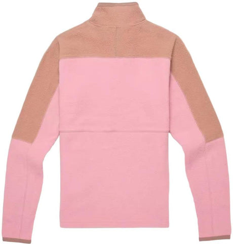 COTOPAXI Women's Abrazo Fleece Full-Zip Jacket
