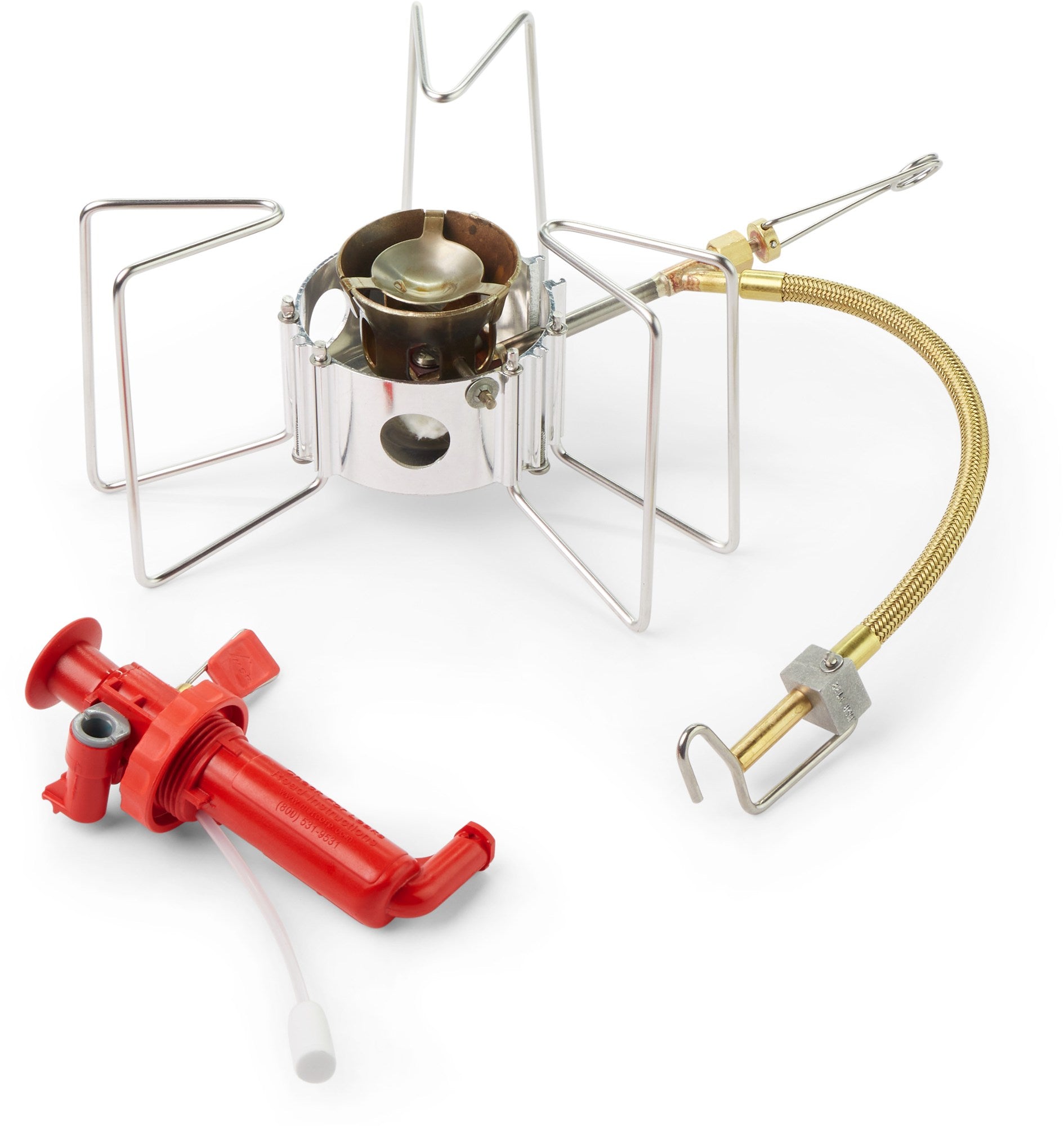 MSR Butterfly Stove