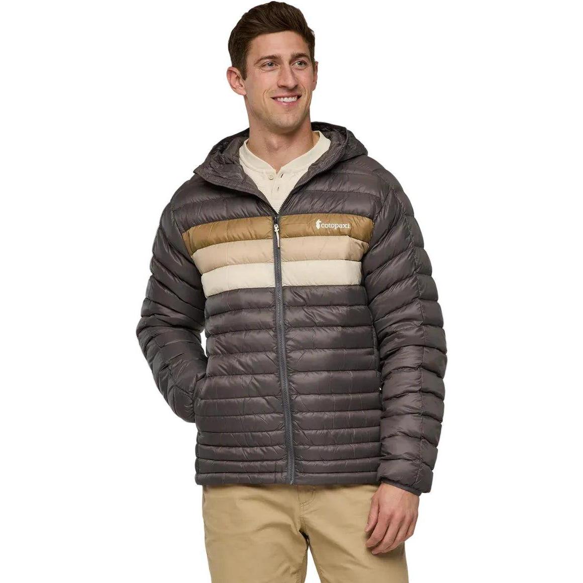 COTOPAXI Men's Fuego Down Hooded Jacket