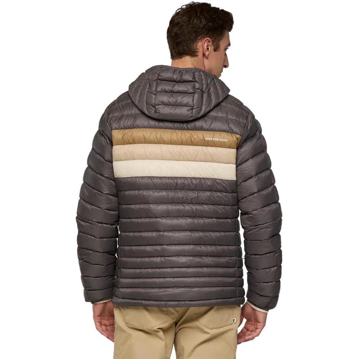 COTOPAXI Men's Fuego Down Hooded Jacket