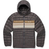 COTOPAXI Men's Fuego Down Hooded Jacket