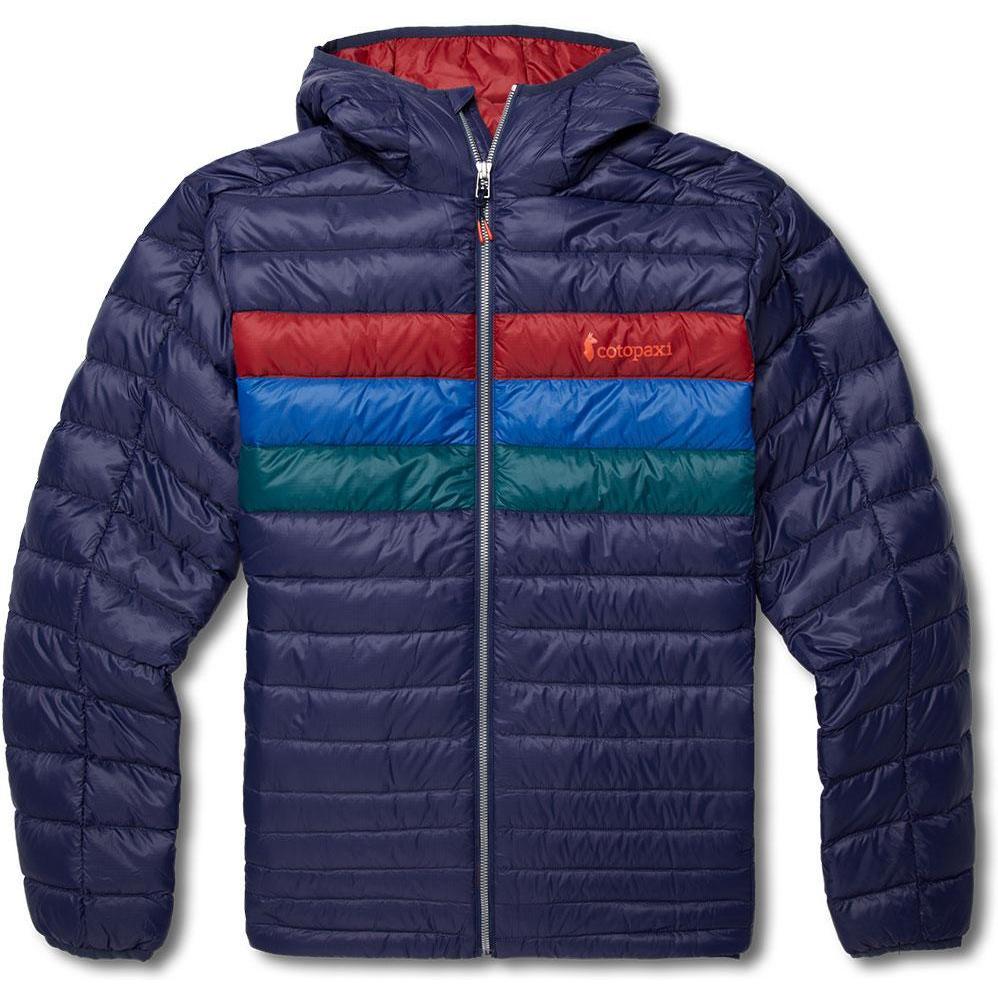 COTOPAXI Men's Fuego Down Hooded Jacket