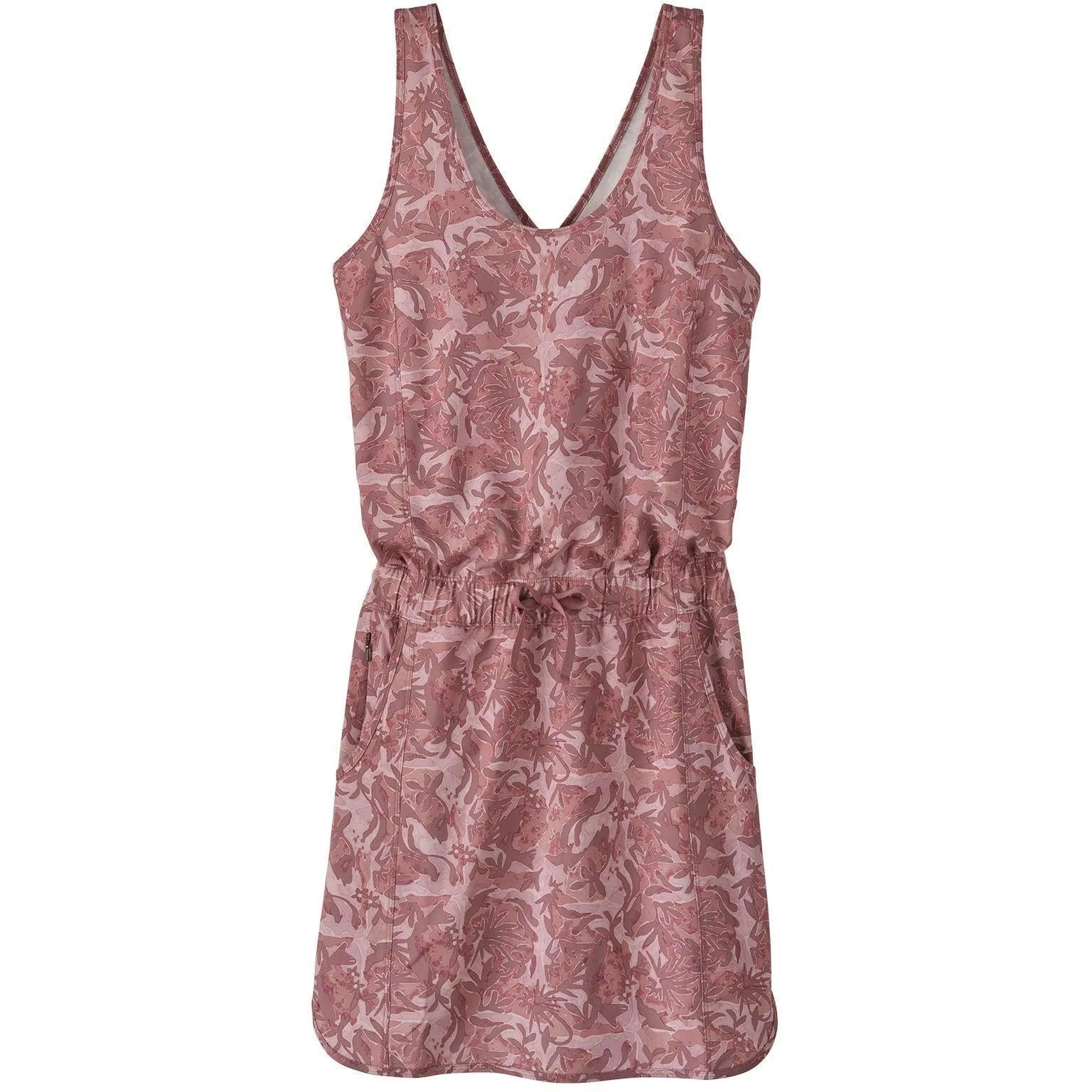PATAGONIA Women's Dress Fleetwith