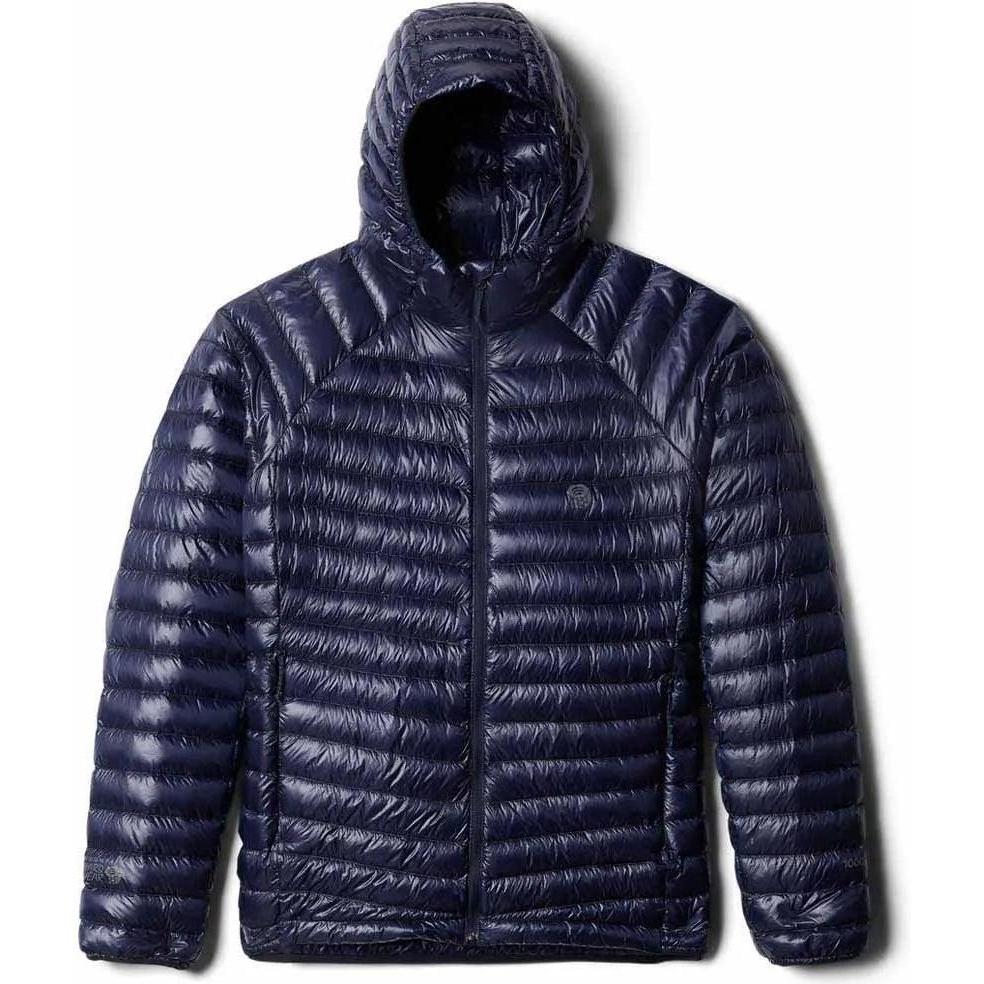 MOUNTAIN HARDWEAR Men's Ghost Whisperer 2 Hooded Jacket