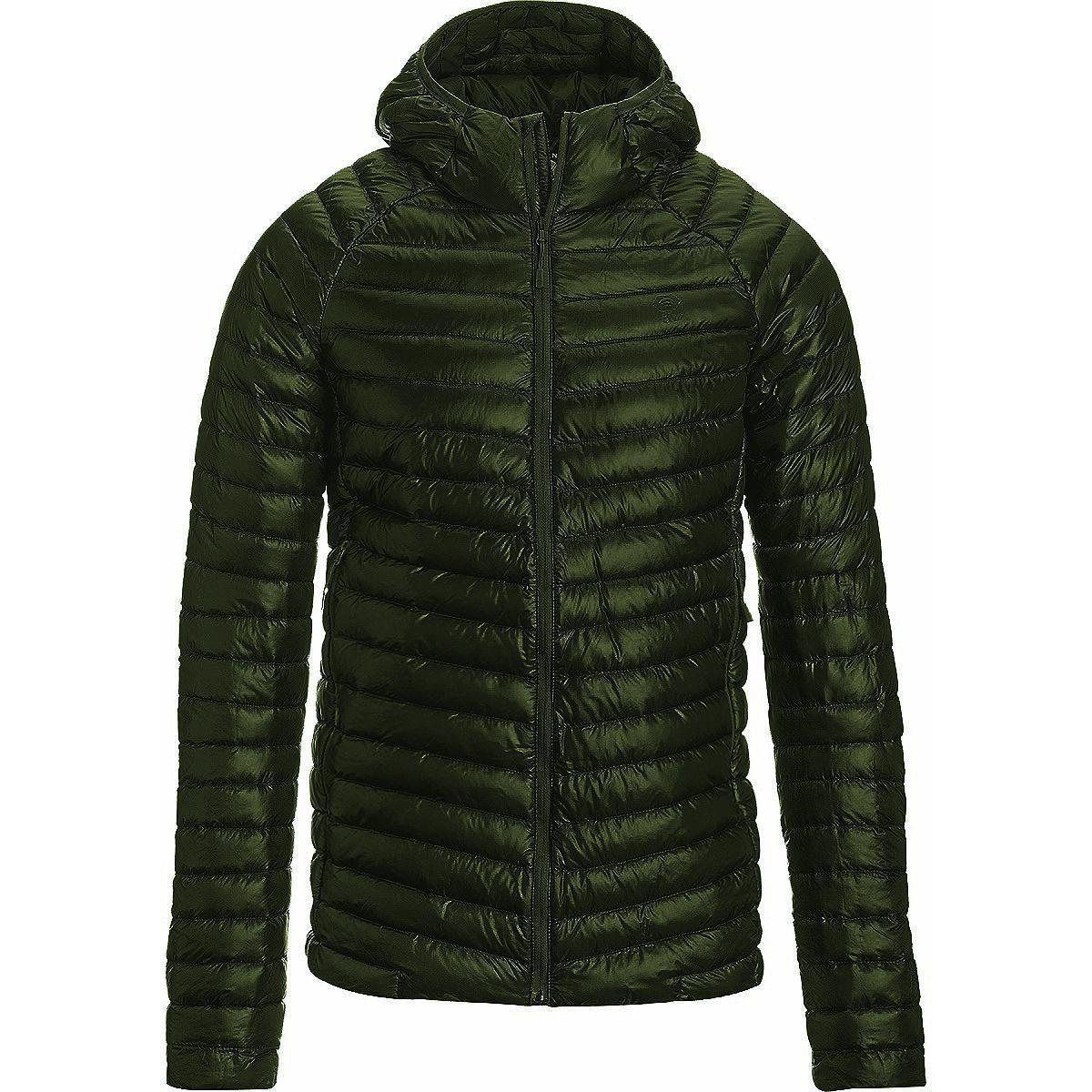 MOUNTAIN HARDWEAR Men's Ghost Whisperer 2 Hooded Jacket