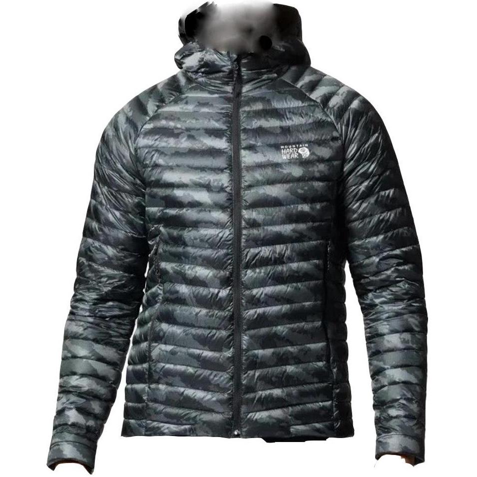 MOUNTAIN HARDWEAR Men's Ghost Whisperer 2 Hooded Jacket
