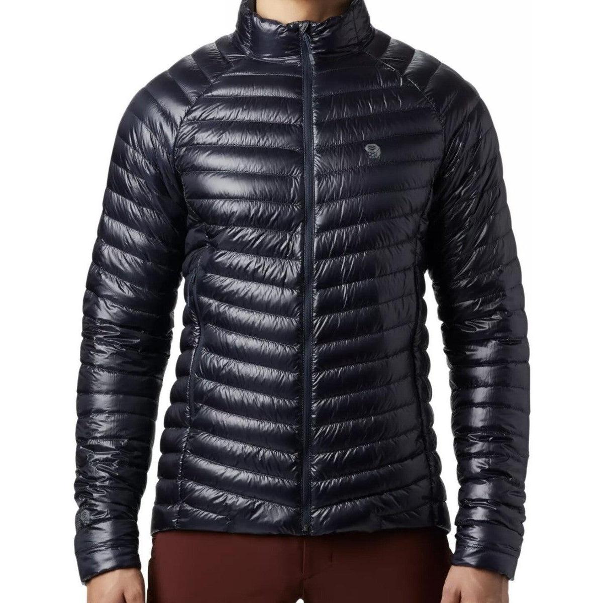 MOUNTAIN HARDWEAR Men's Ghost Whisperer 2 Hooded Jacket