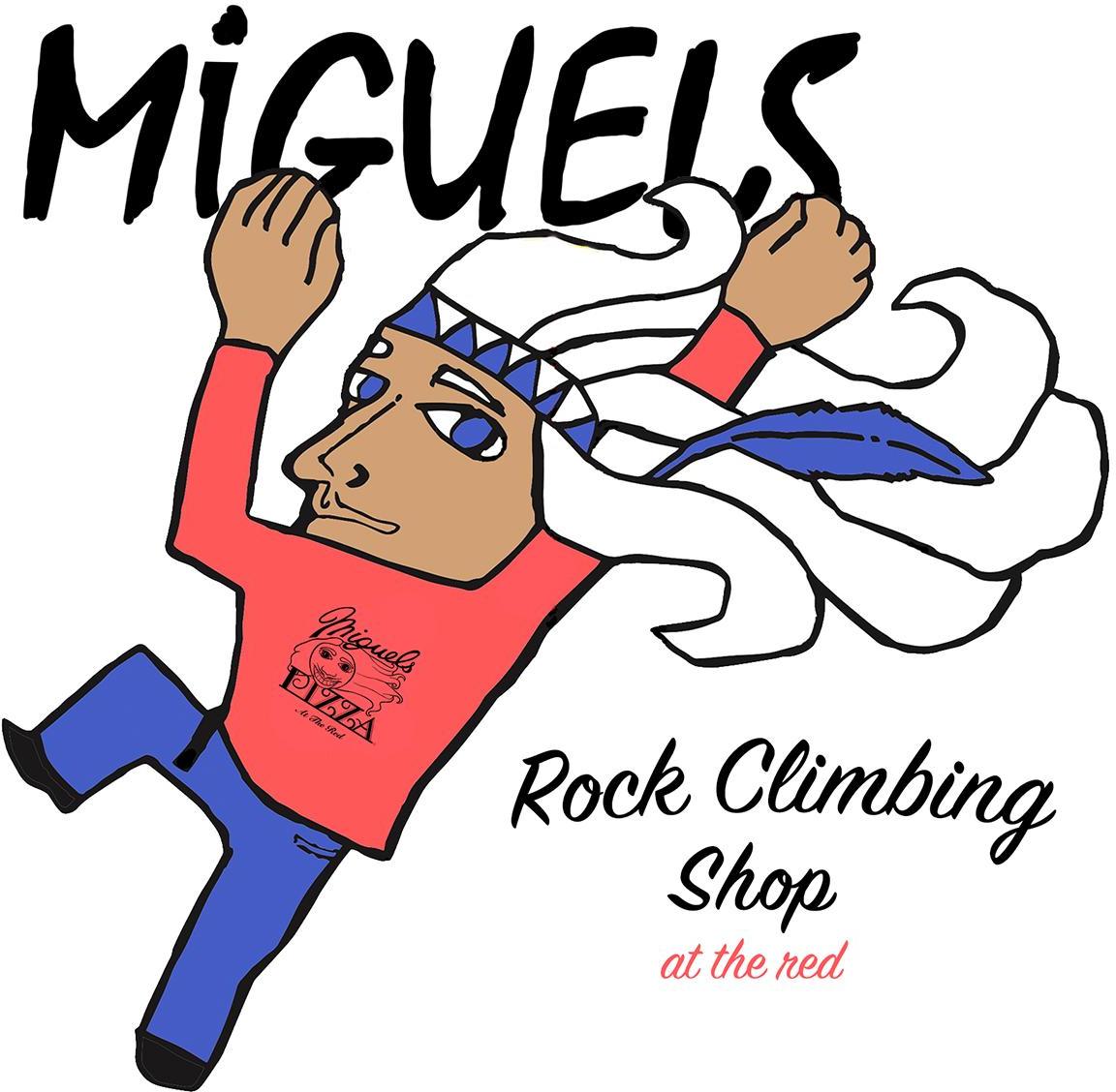 Miguel's Rock Climbing Shop Gift Card