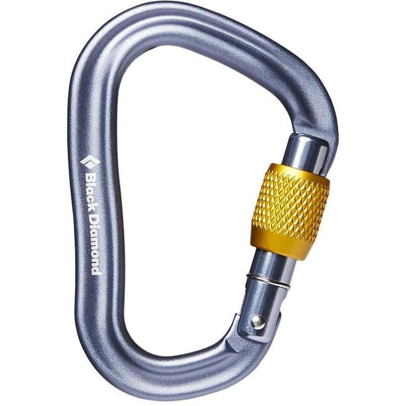 Vaporlock Screwgate Carabiner - Thumbnail 3