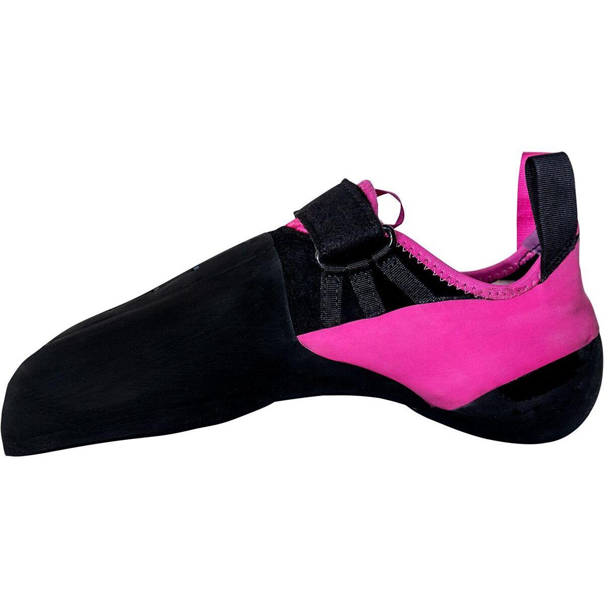 BUTORA Women's GOMI Pink Climbing Shoes