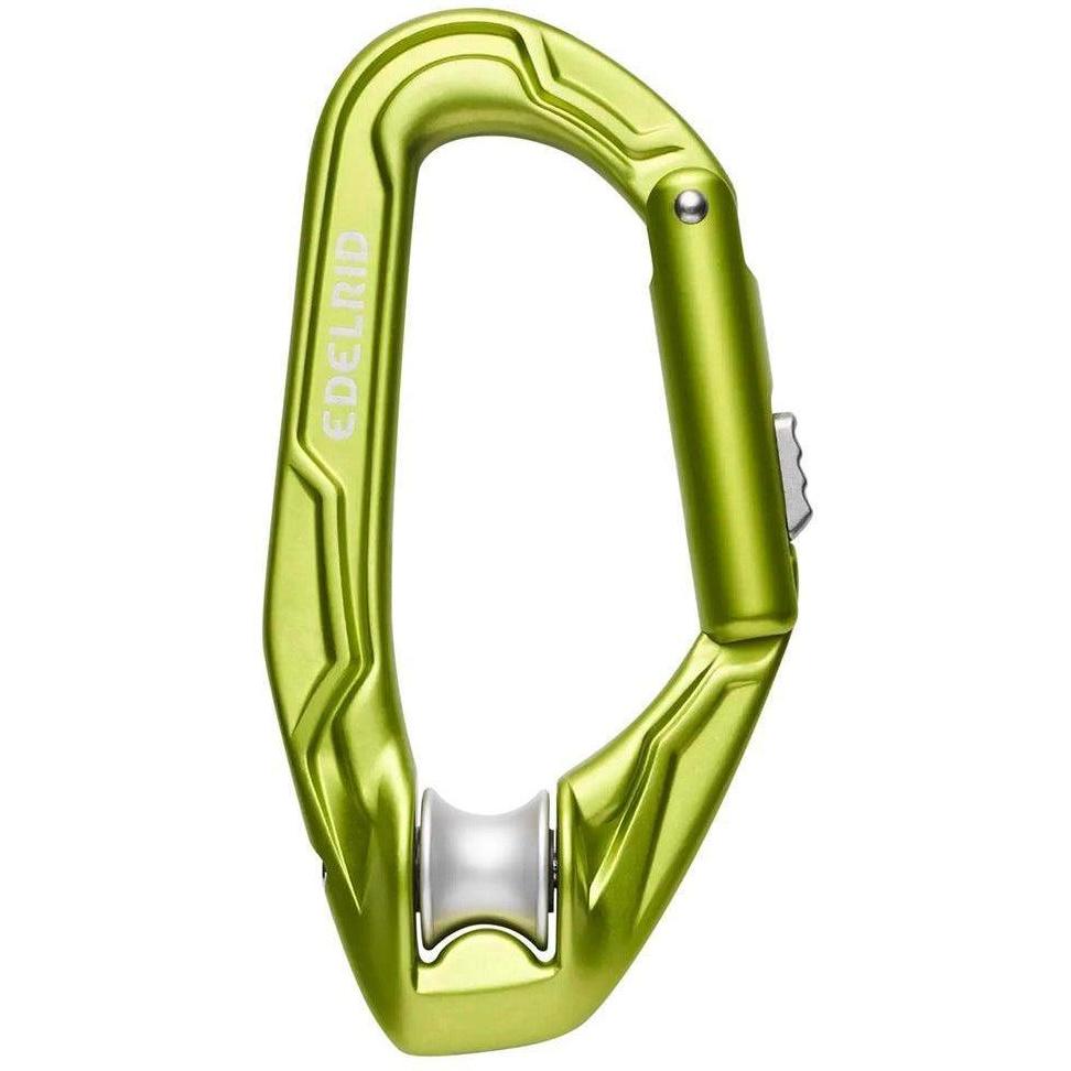 EDELRID Axiom Slider Locking Carabiner