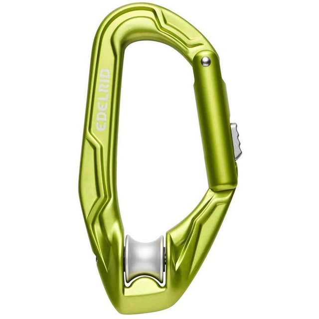 EDELRID Axiom Slider Locking Carabiner