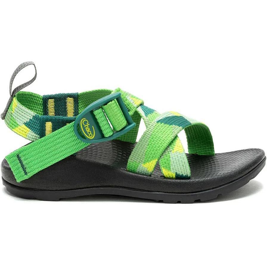CHACO Kid's Z1 ECOTREAD Sandals