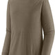PATAGONIA Women's Long Sleeve Capilene Cool Merino Shirt
