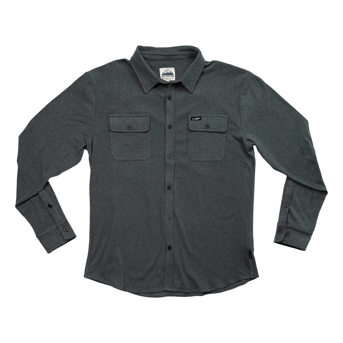 NEW FRONTIER Flex Flannel Shirt