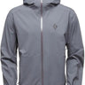 BLACK DIAMOND Men's STORMLINE Stretch Rain Jacket