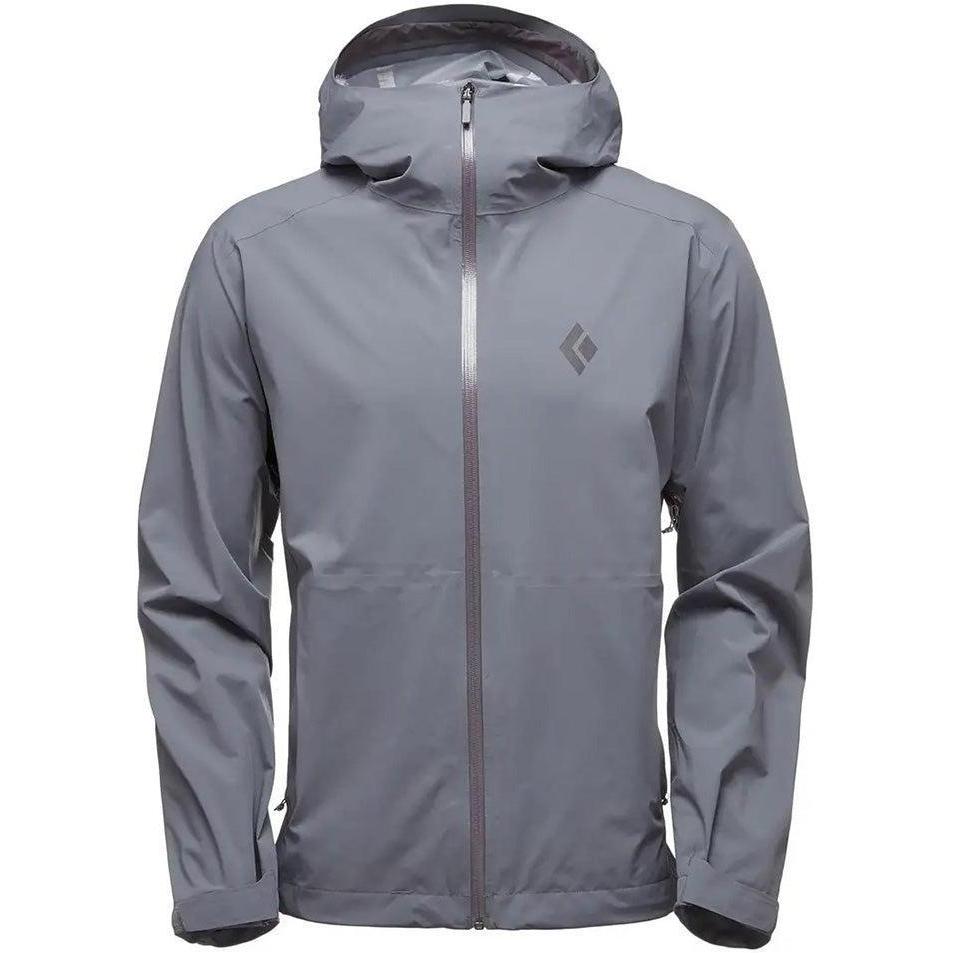 BLACK DIAMOND Men's STORMLINE Stretch Rain Jacket