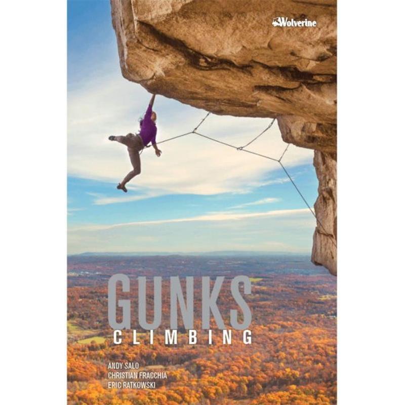 GUNKS Climbing Guidebook