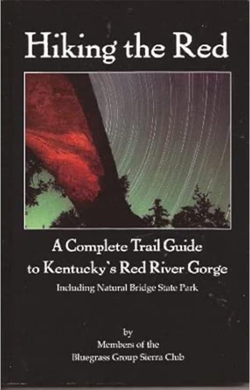 HIKING THE RED Hiking Guidebook