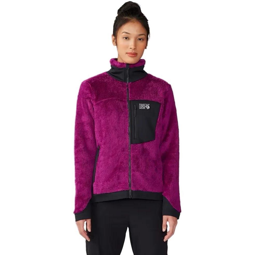 MOUNTAIN HARDWEAR Women's Polartec High Loft Jacket