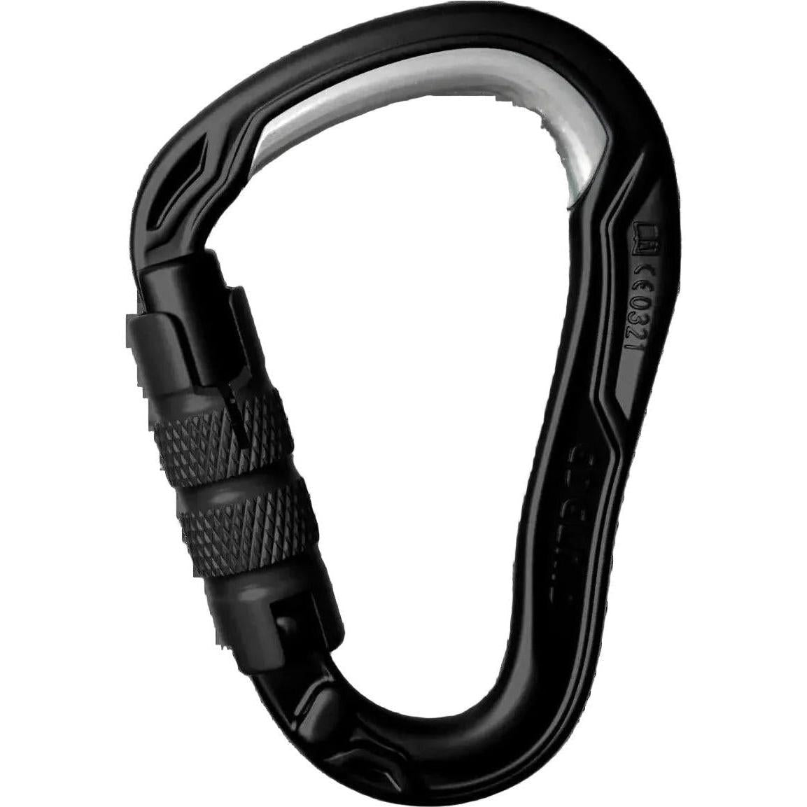 EDELRID HMS Bulletproof Triple Locking Carabiner