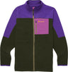 COTOPAXI Women's Abrazo Fleece Full-Zip Jacket