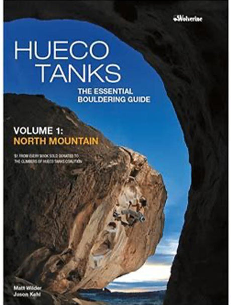 HUECO TANKS: North Mountain Guidebook