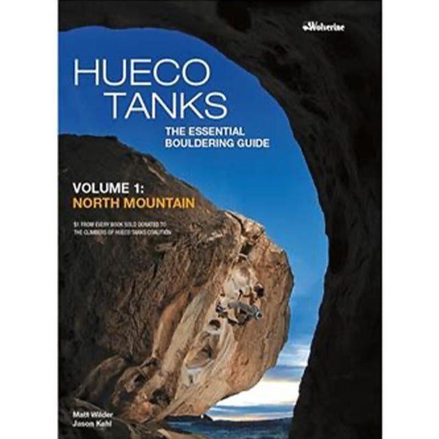 HUECO TANKS: North Mountain Guidebook