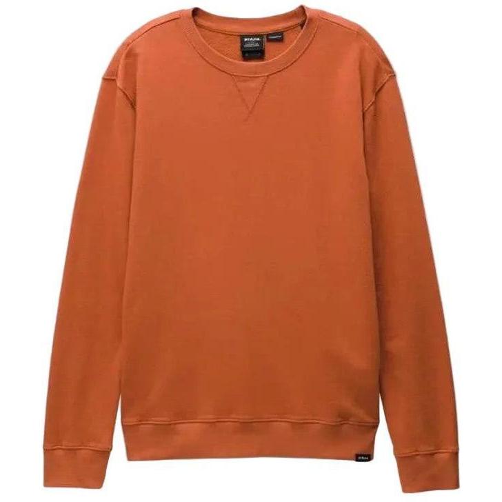 PRANA Men's North County Crew Long Sleeve Sweatshirt