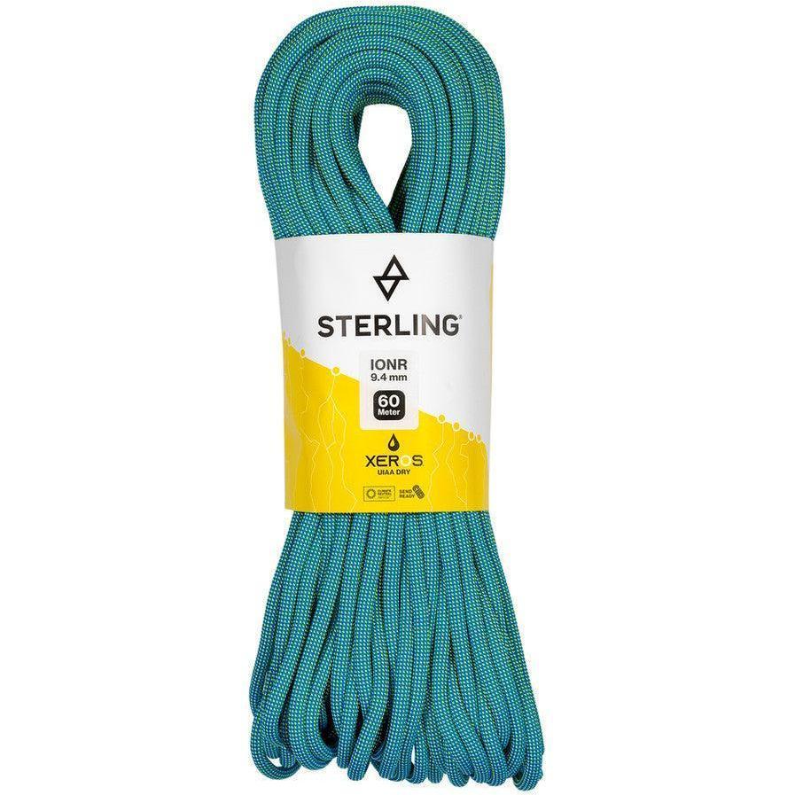 STERLING 9.4 ION R Xeros Climbing Rope