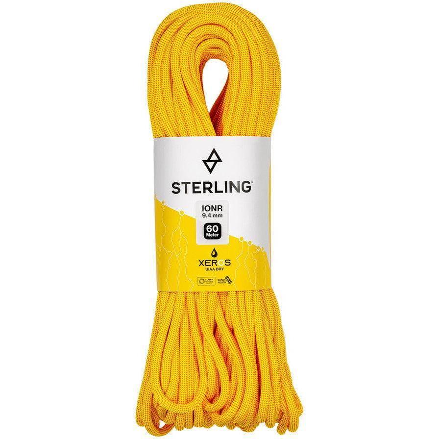 STERLING 9.4 ION R Xeros Climbing Rope