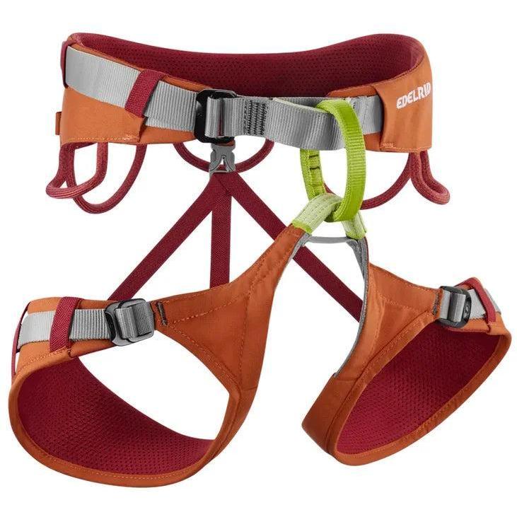 EDELRID Men's JAY III Climbing Harness