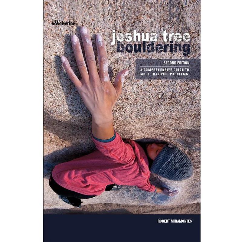 JOSHUA TREE Bouldering Second Edition