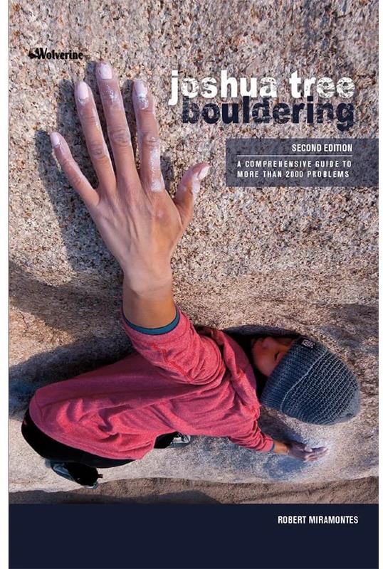 JOSHUA TREE Bouldering Second Edition