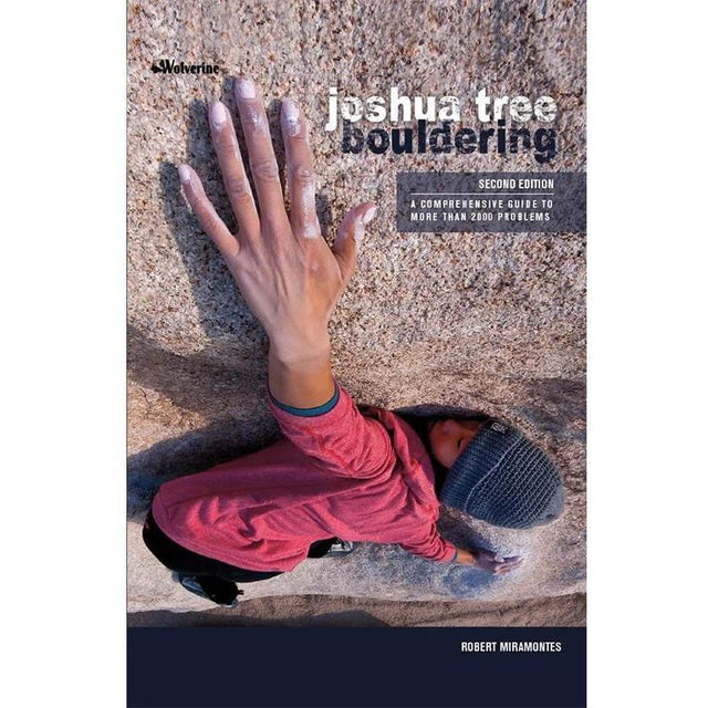 JOSHUA TREE Bouldering Second Edition