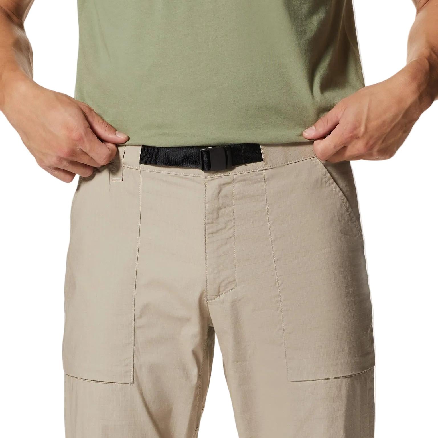 MOUNTAIN HARDWEAR Men's J TREE Belted Pants