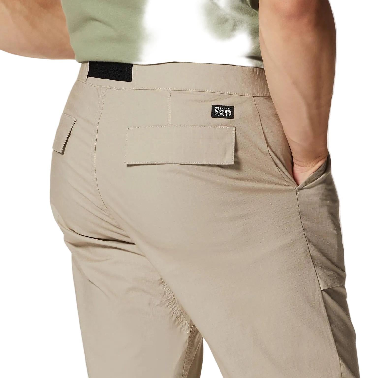 MOUNTAIN HARDWEAR Men's J TREE Belted Pants