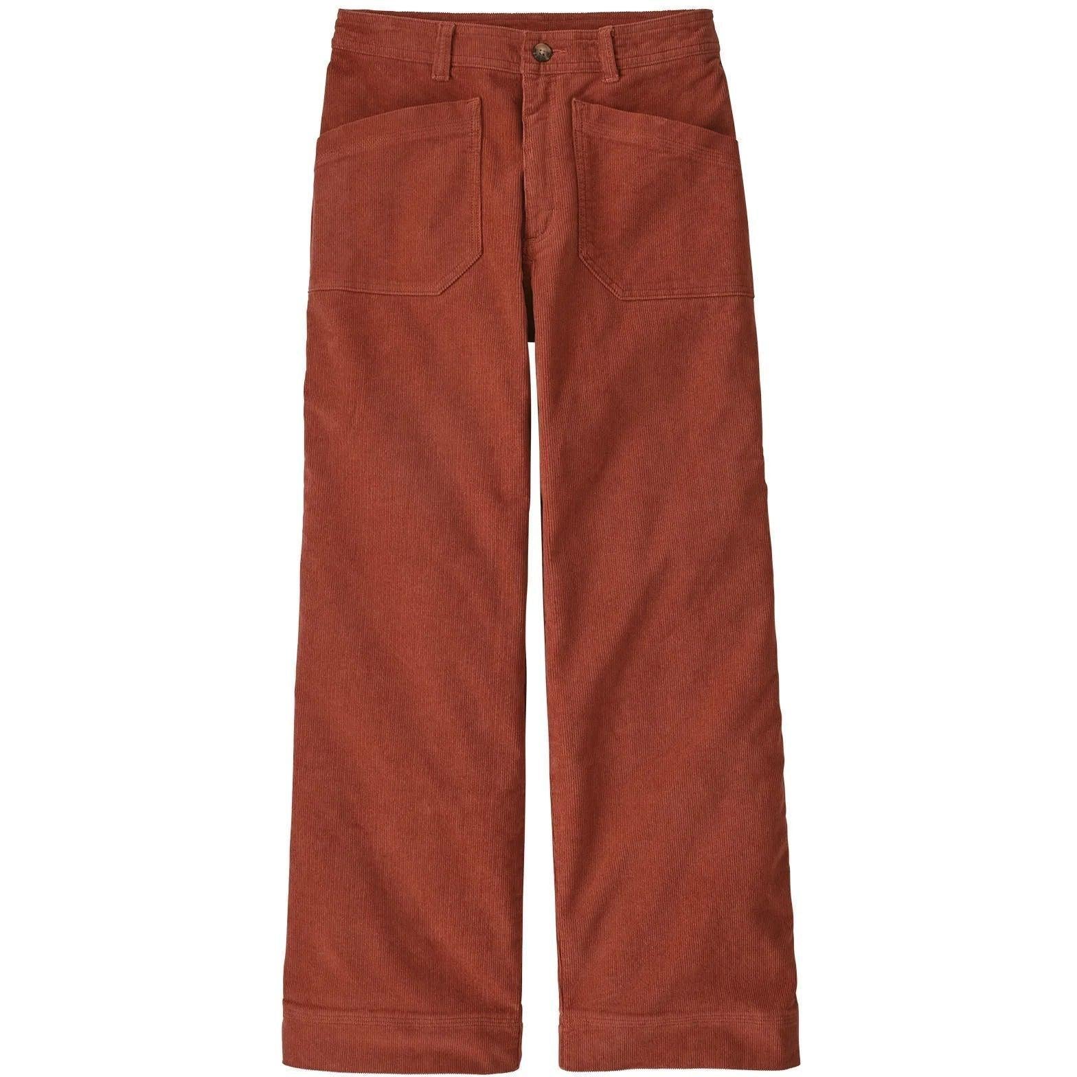 PATAGONIA Women's Pants Wide Leg Cord