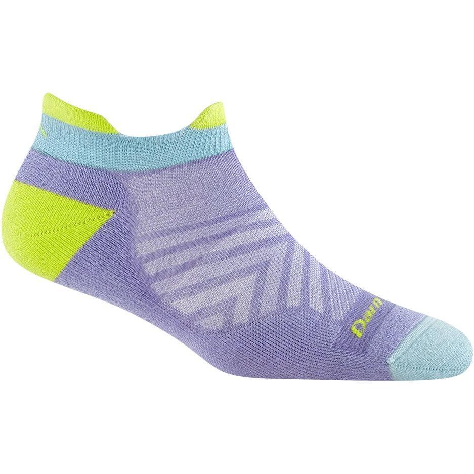 DARN TOUGH Women's Run No Show Tab Ultra-Lightweight Running Socks 1047