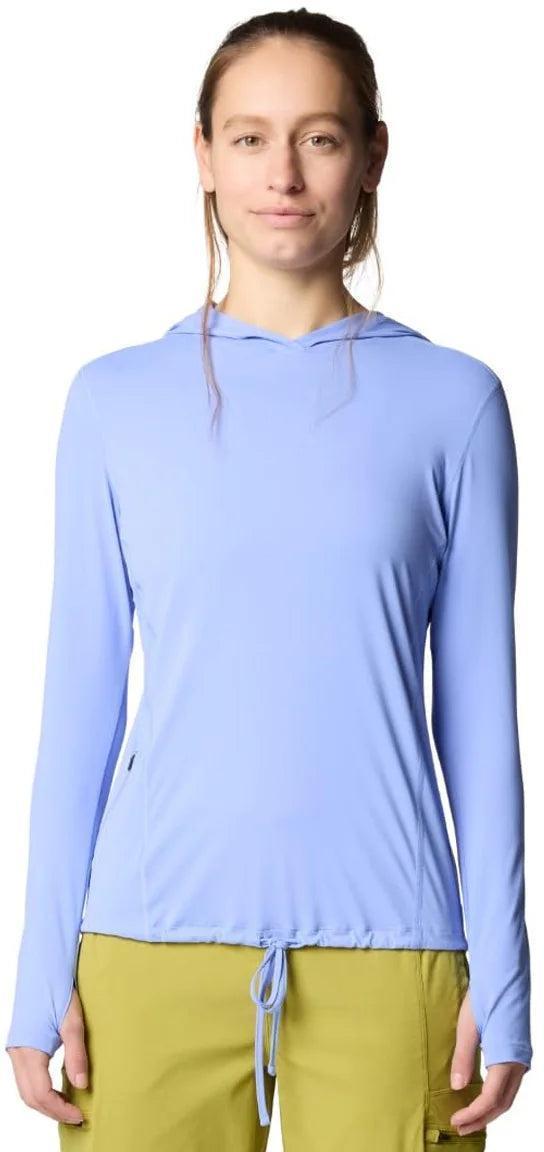 MOUNTAIN HARDWEAR Women's Crater Lake Long Sleeve Hoodie