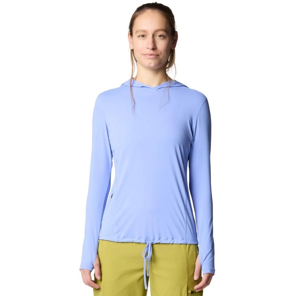 MOUNTAIN HARDWEAR Women's Crater Lake Long Sleeve Hoodie