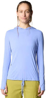 MOUNTAIN HARDWEAR Women's Crater Lake Long Sleeve Hoodie