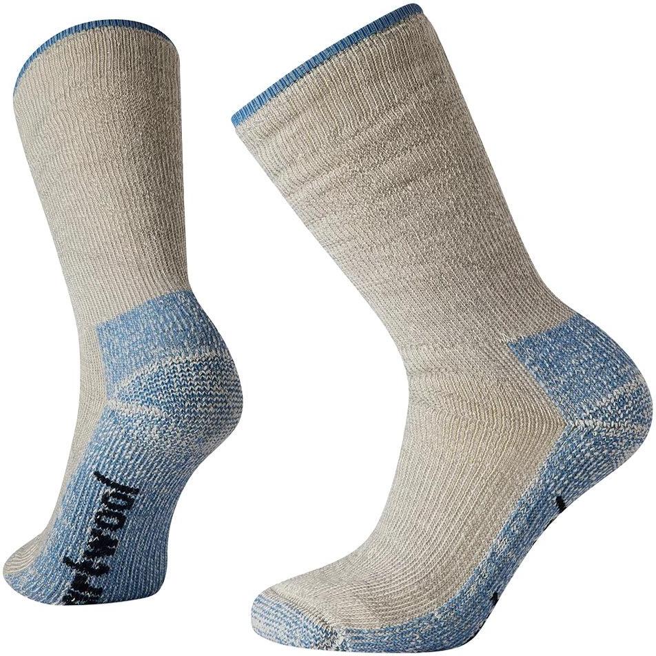 SMARTWOOL Women's Mountaineer Classic Edition Maximum Cushion Crew Socks