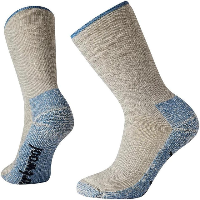 SMARTWOOL Women's Mountaineer Classic Edition Maximum Cushion Crew Socks