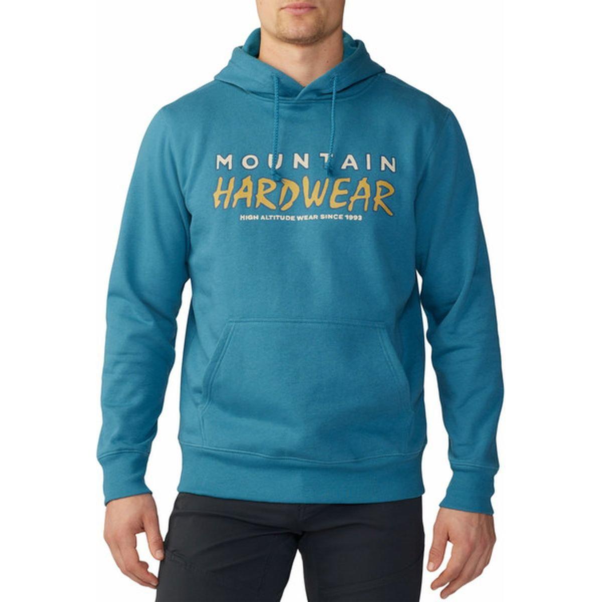 MOUNTAIN HARDWEAR Men's Logo Pullover Hoody