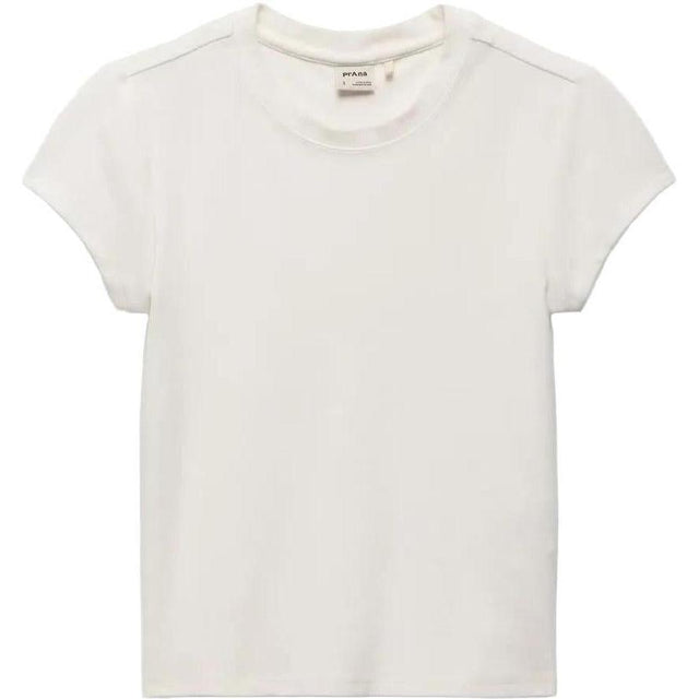 PRANA Women's Short Sleeve Lotus Tee
